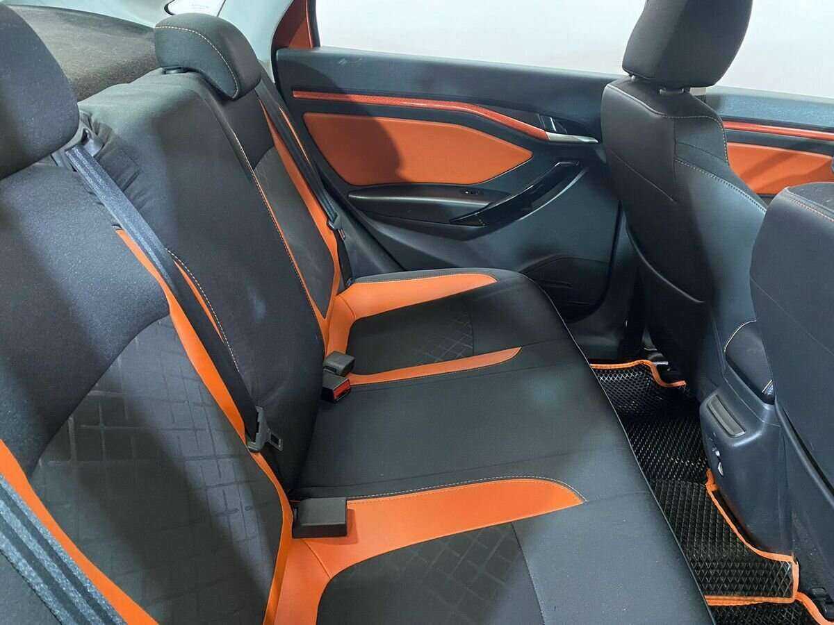 Lada (ВАЗ) Vesta б/у, 2020, Механическая. Фото: #10