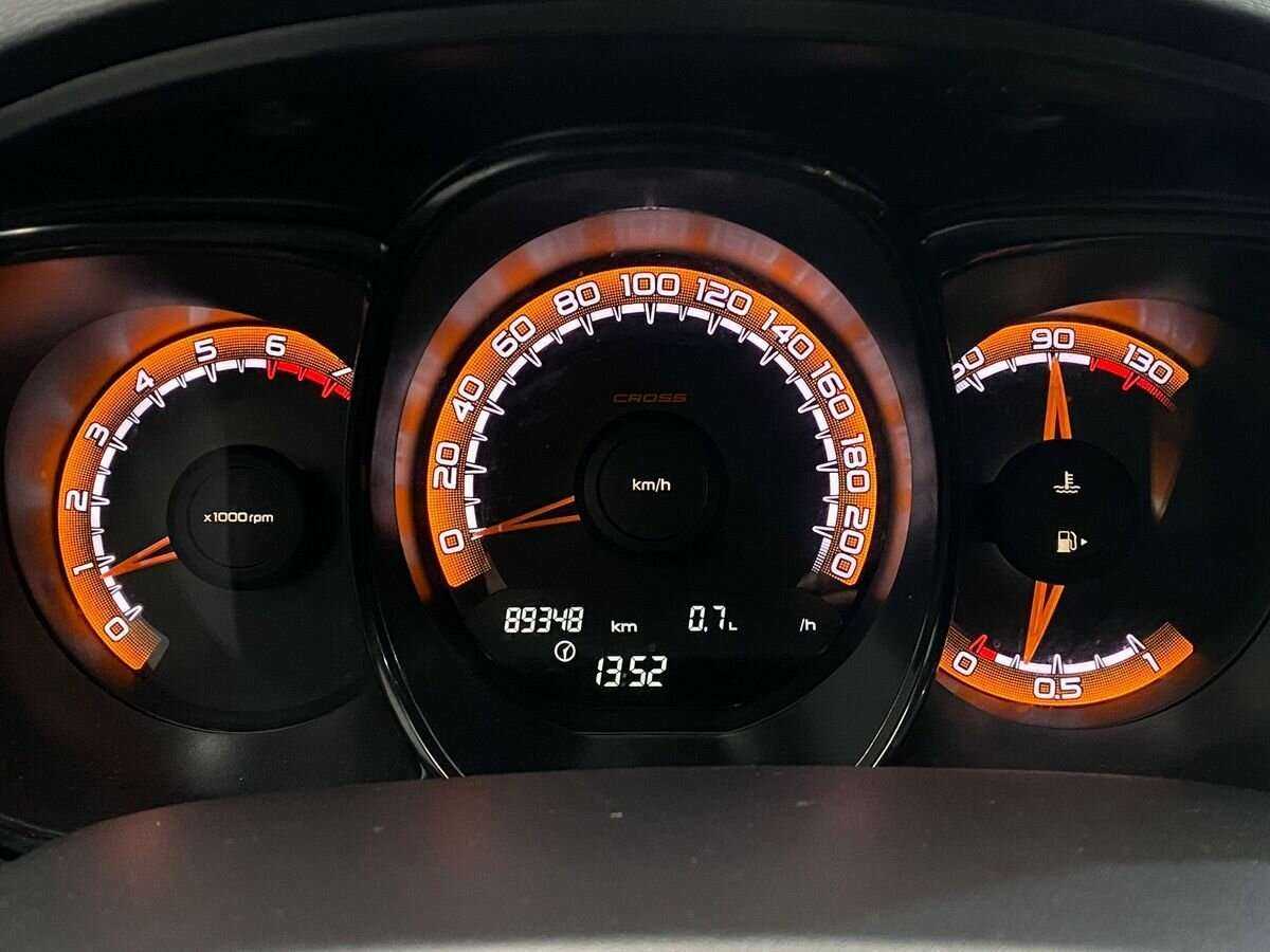 Lada (ВАЗ) Vesta б/у, 2020, Механическая. Фото: #12