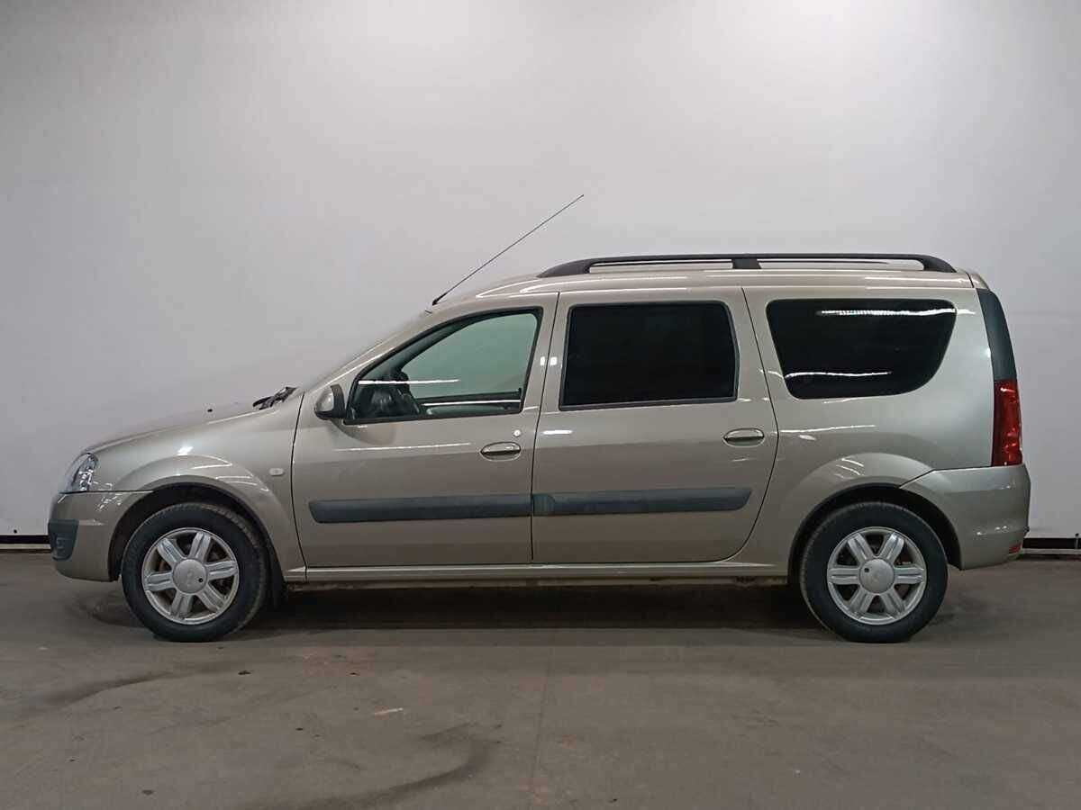 Лада (ВАЗ) Ларгус б/у, 2018, Механическая. Фото: #7