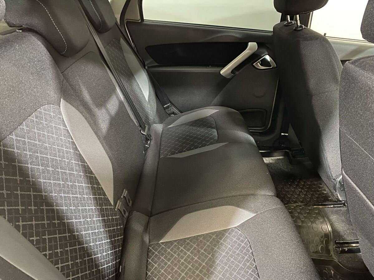 Lada (ВАЗ) Granta б/у, 2020, Автоматическая. Фото: #10