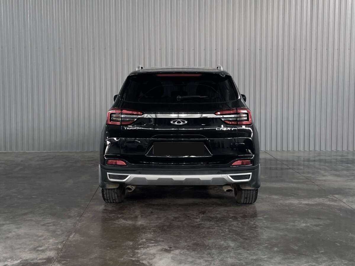 Chery Tiggo 4 б/у, 2020, Механическая. Фото: #5