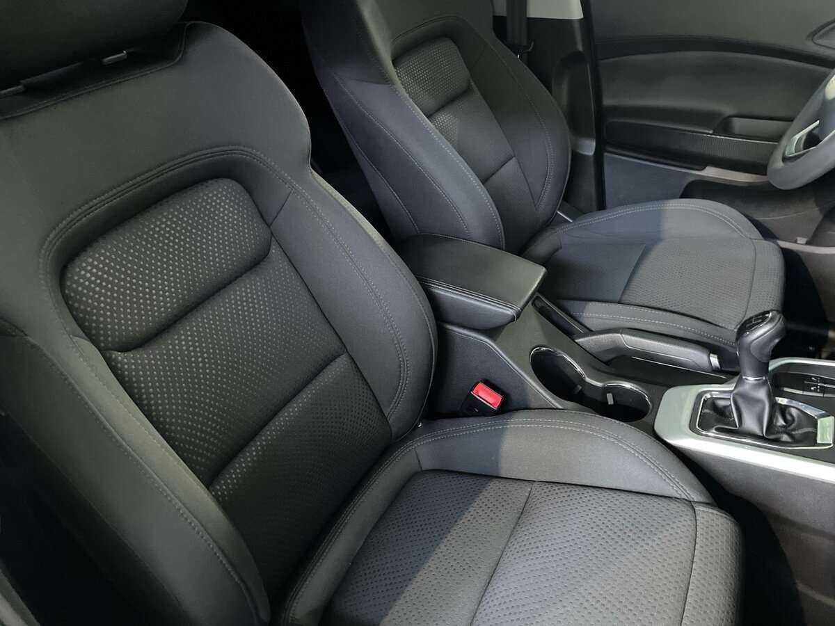 Chery Tiggo 4 б/у, 2020, Механическая. Фото: #16