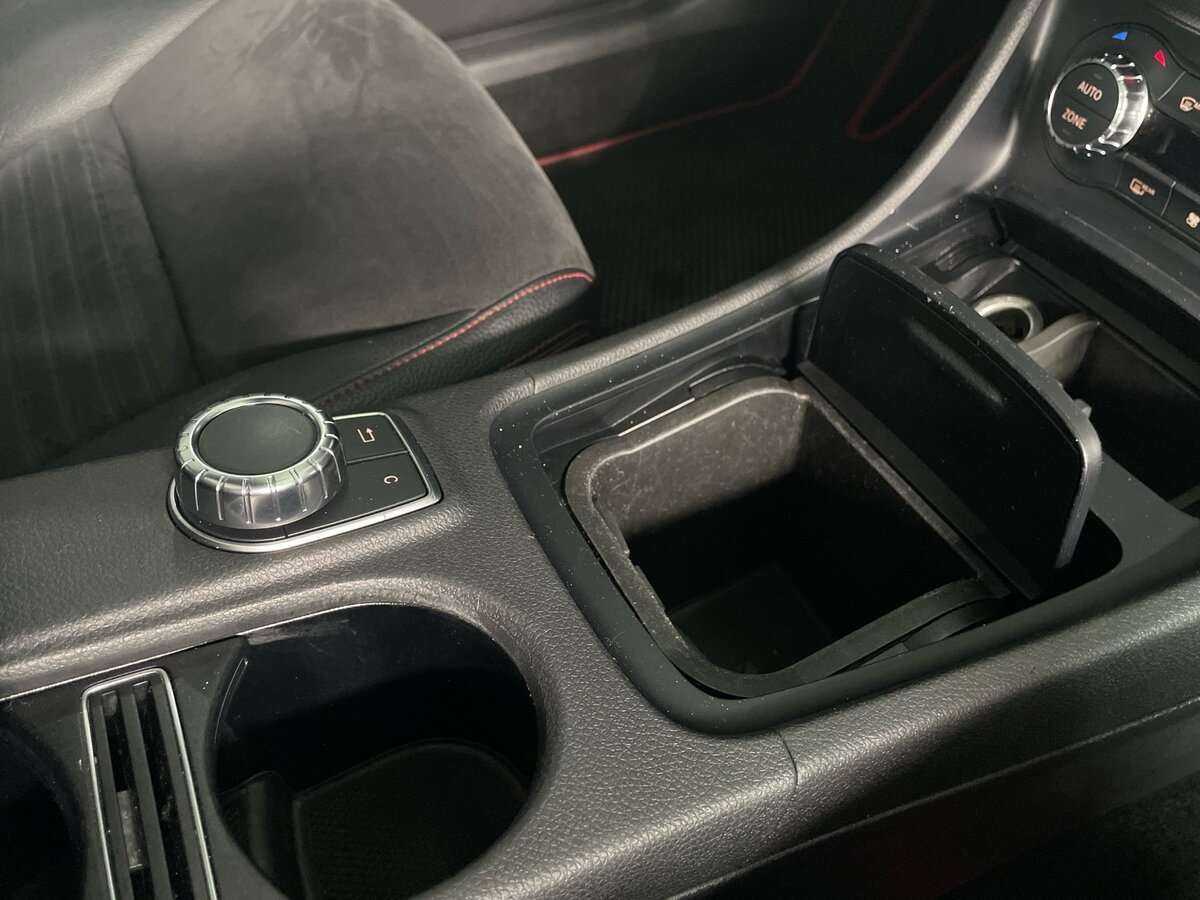 Mercedes-Benz CLA б/у, 2014, Роботизированная. Фото: #20