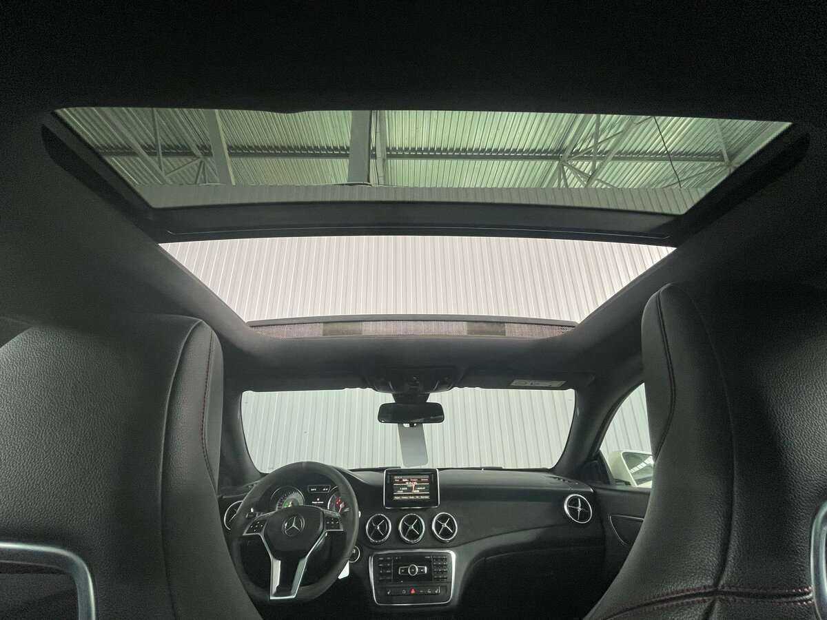 Mercedes-Benz CLA б/у, 2014, Роботизированная. Фото: #28