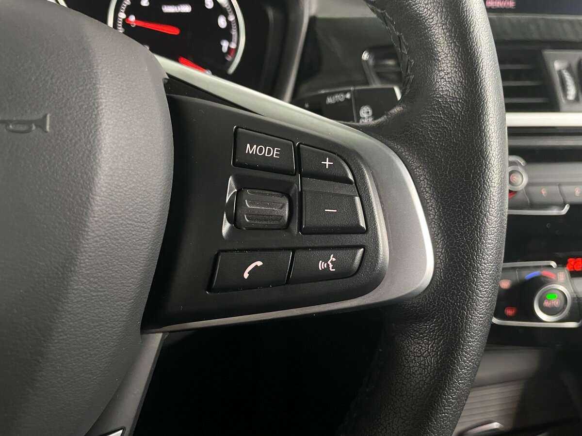 BMW X1 б/у, 2021, Роботизированная. Фото: #11