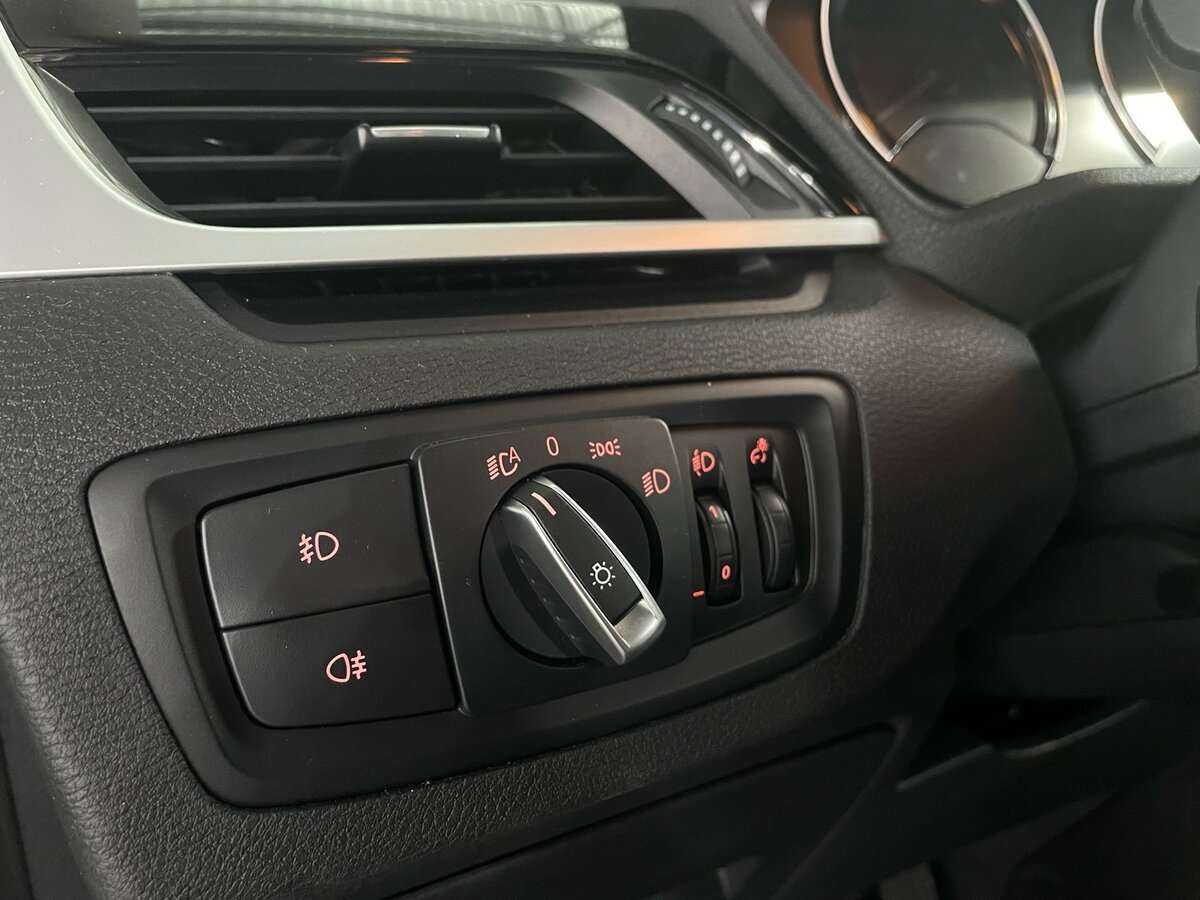 BMW X1 б/у, 2021, Роботизированная. Фото: #15