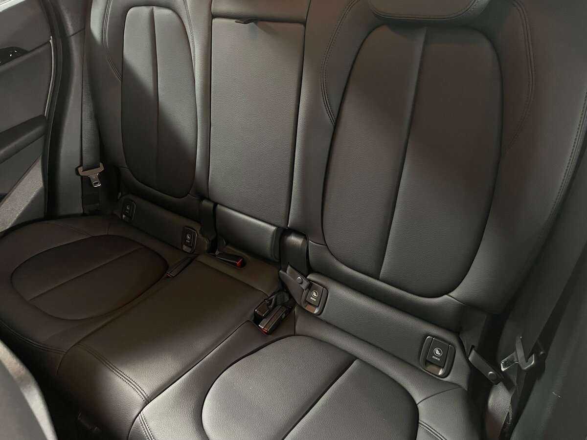 BMW X1 б/у, 2021, Роботизированная. Фото: #18