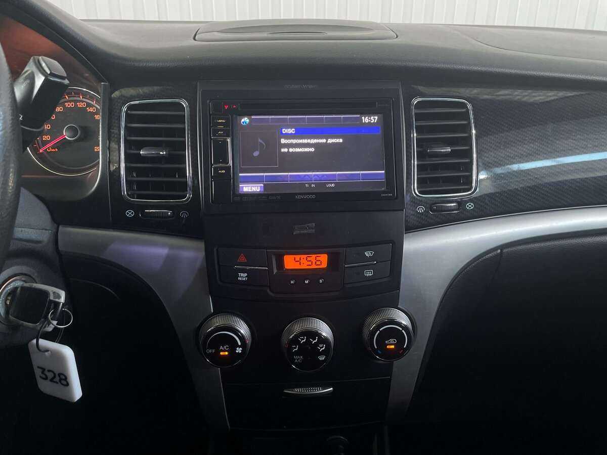 SsangYong Actyon б/у, 2013, Механическая. Фото: #10