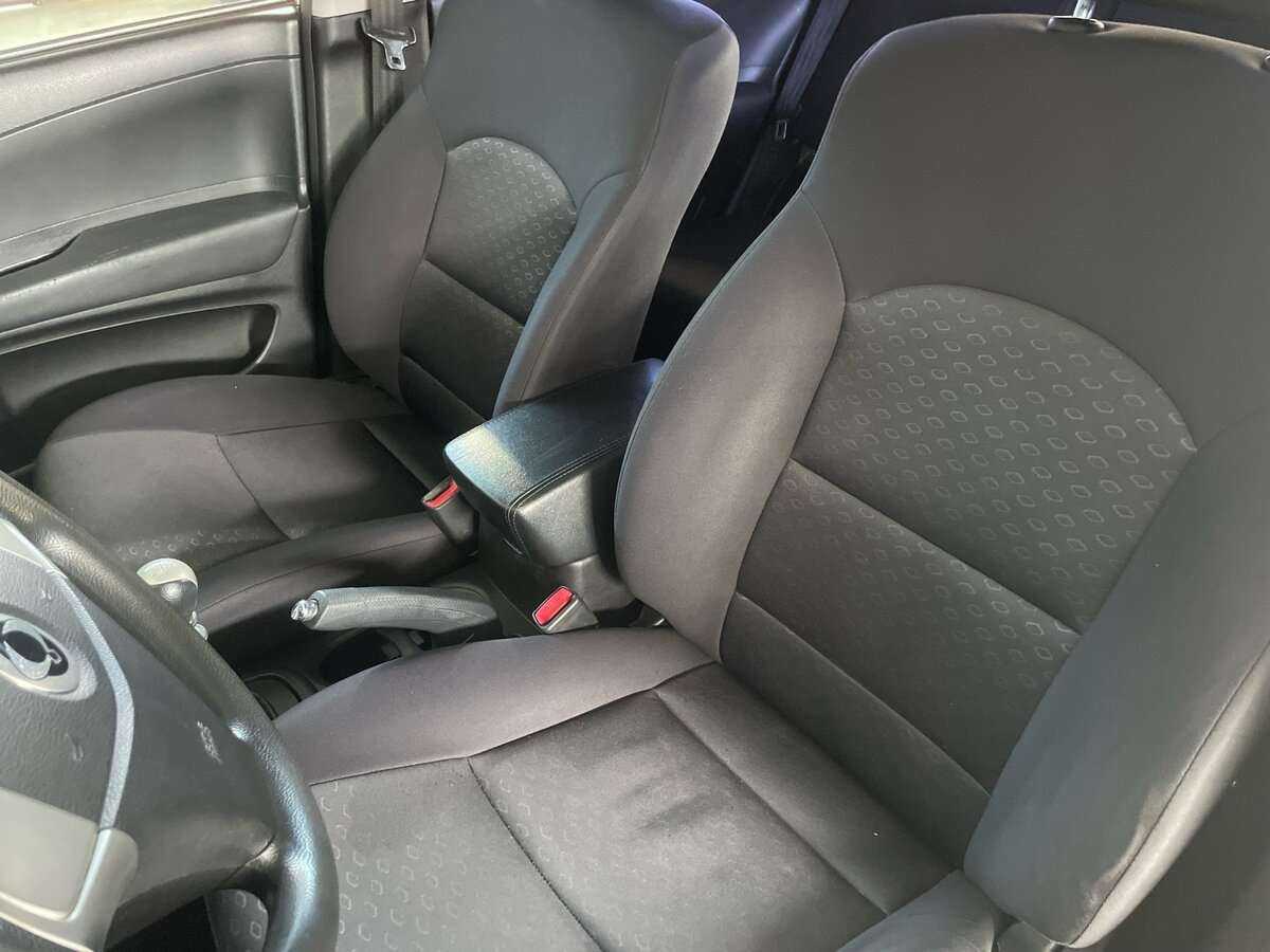 SsangYong Actyon б/у, 2013, Механическая. Фото: #12