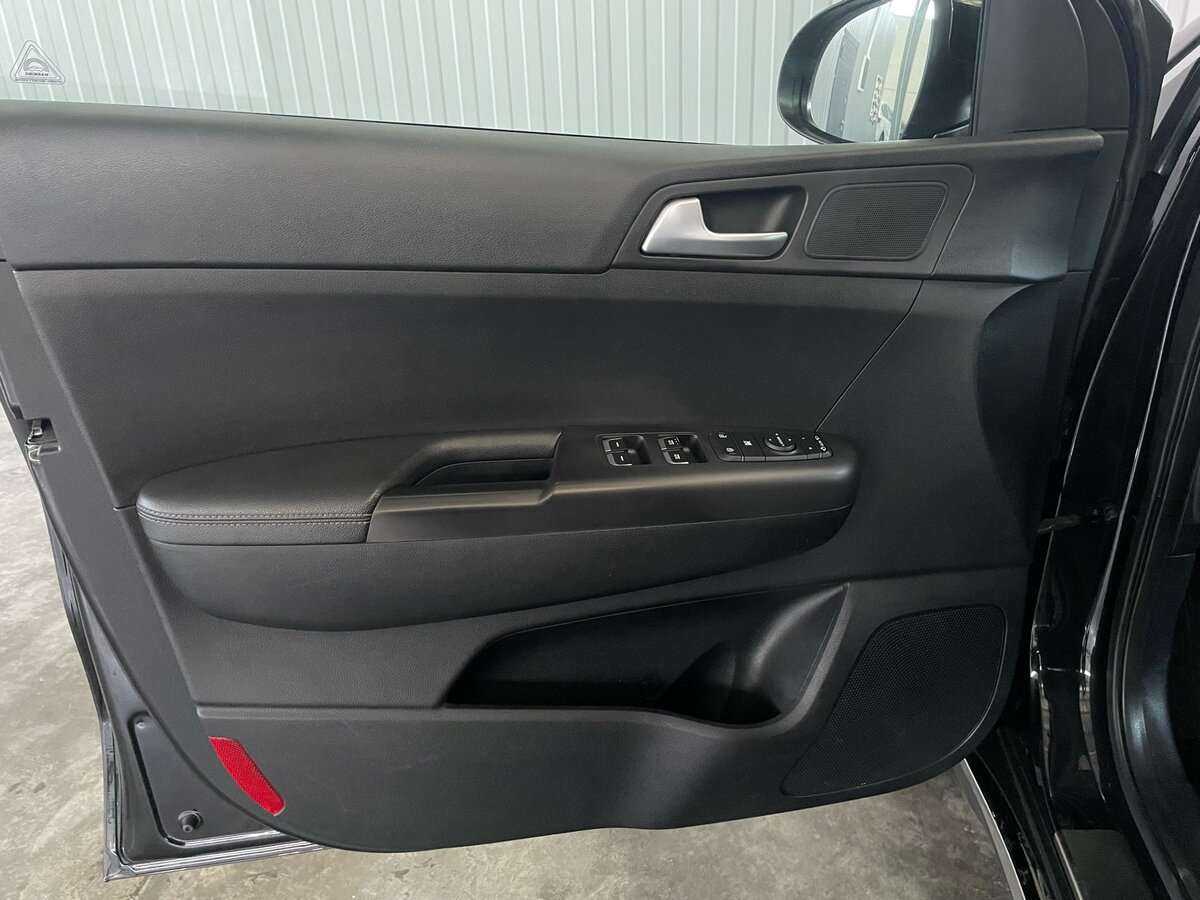 Kia Sportage б/у, 2020, Автоматическая. Фото: #20