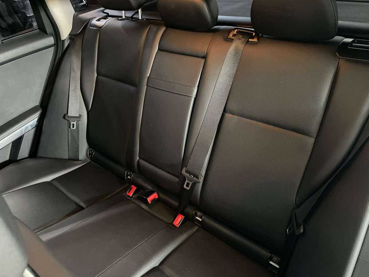 Mercedes-Benz GLK-Класс б/у, 2012, Автоматическая. Фото: #17