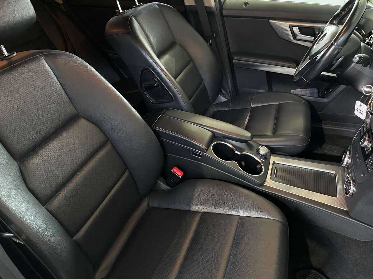 Mercedes-Benz GLK-Класс б/у, 2012, Автоматическая. Фото: #18