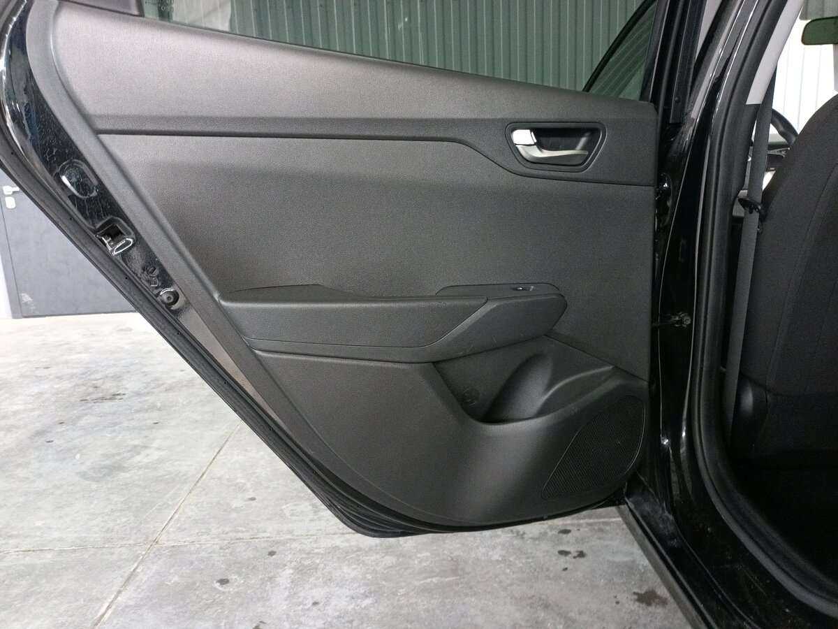 Hyundai Solaris б/у, 2020, Автоматическая. Фото: #17