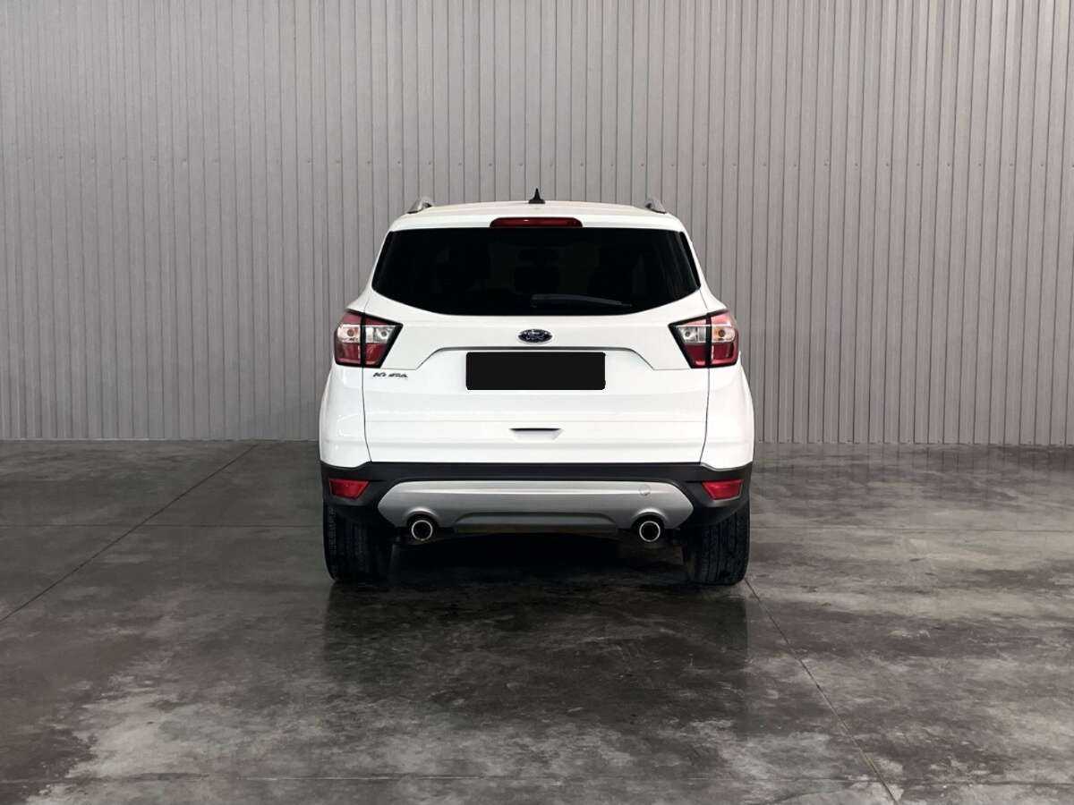 Ford Kuga б/у, 2017, Автоматическая. Фото: #5