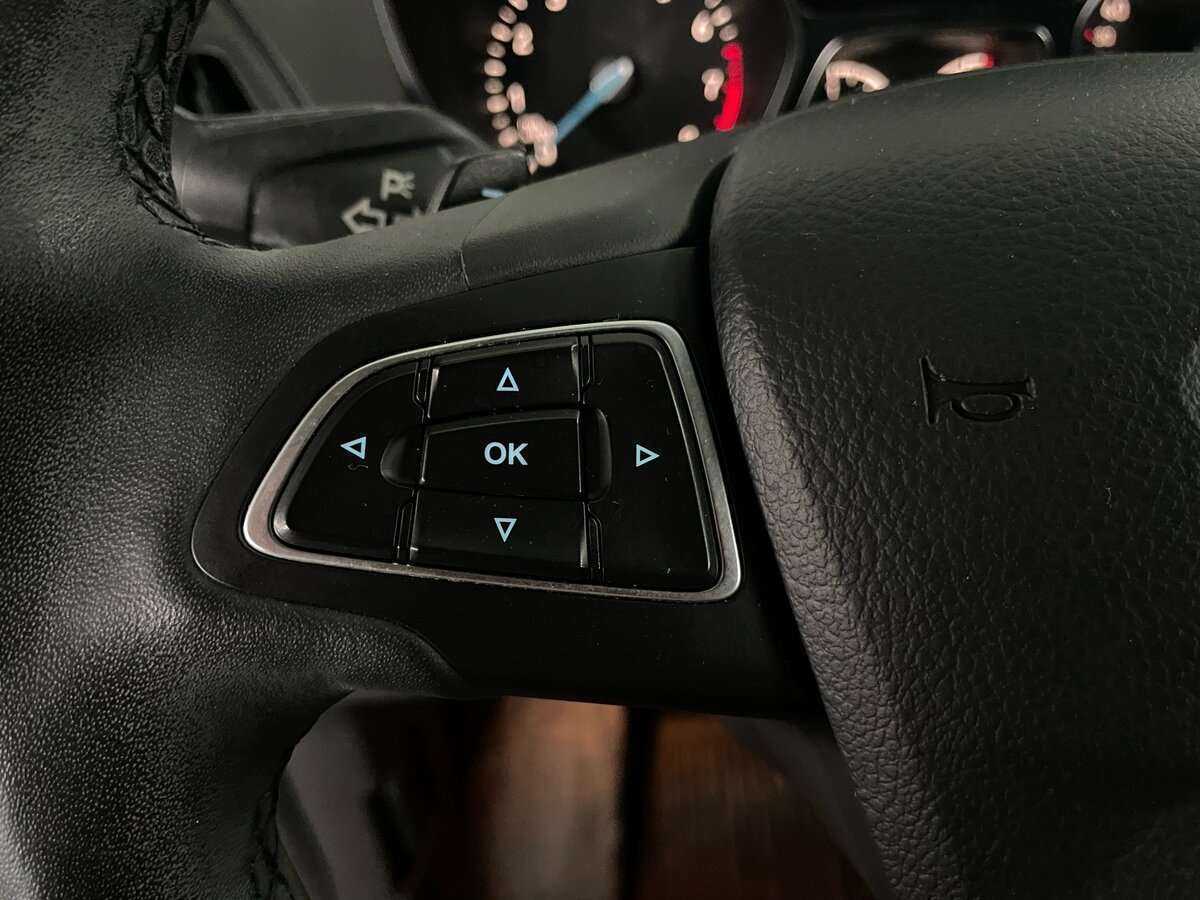 Ford Kuga б/у, 2017, Автоматическая. Фото: #10