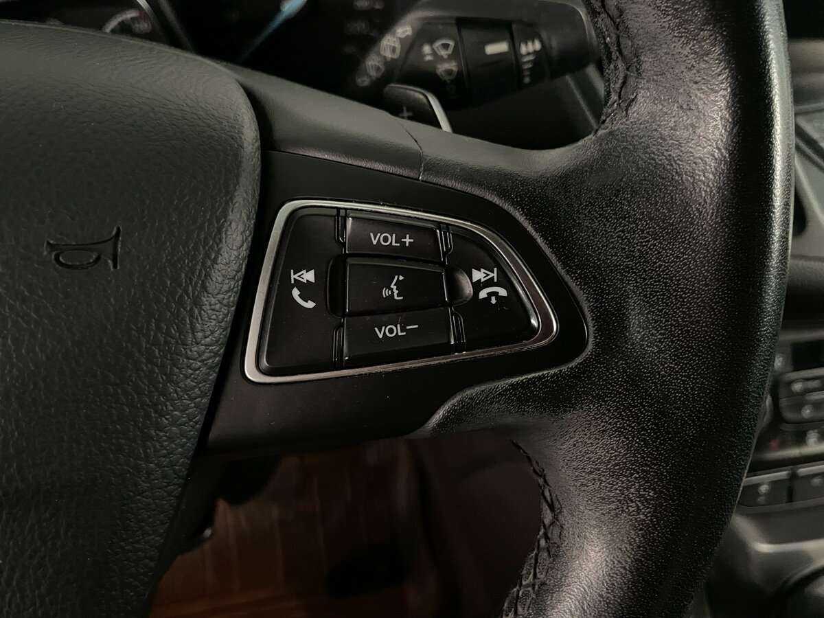 Ford Kuga б/у, 2017, Автоматическая. Фото: #11