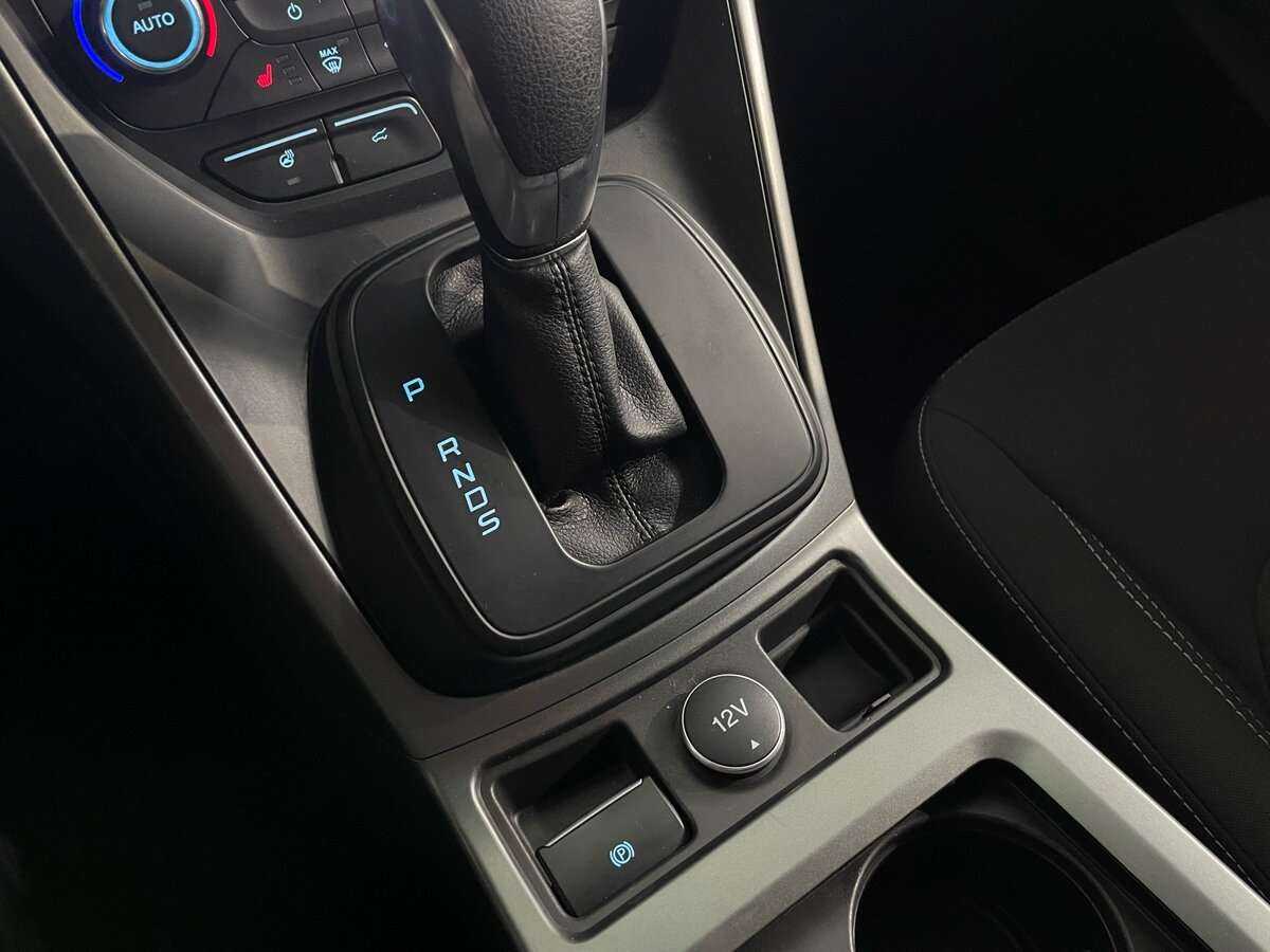 Ford Kuga б/у, 2017, Автоматическая. Фото: #14