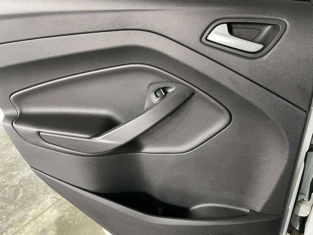 Ford Kuga б/у, 2017, Автоматическая. Фото: #25