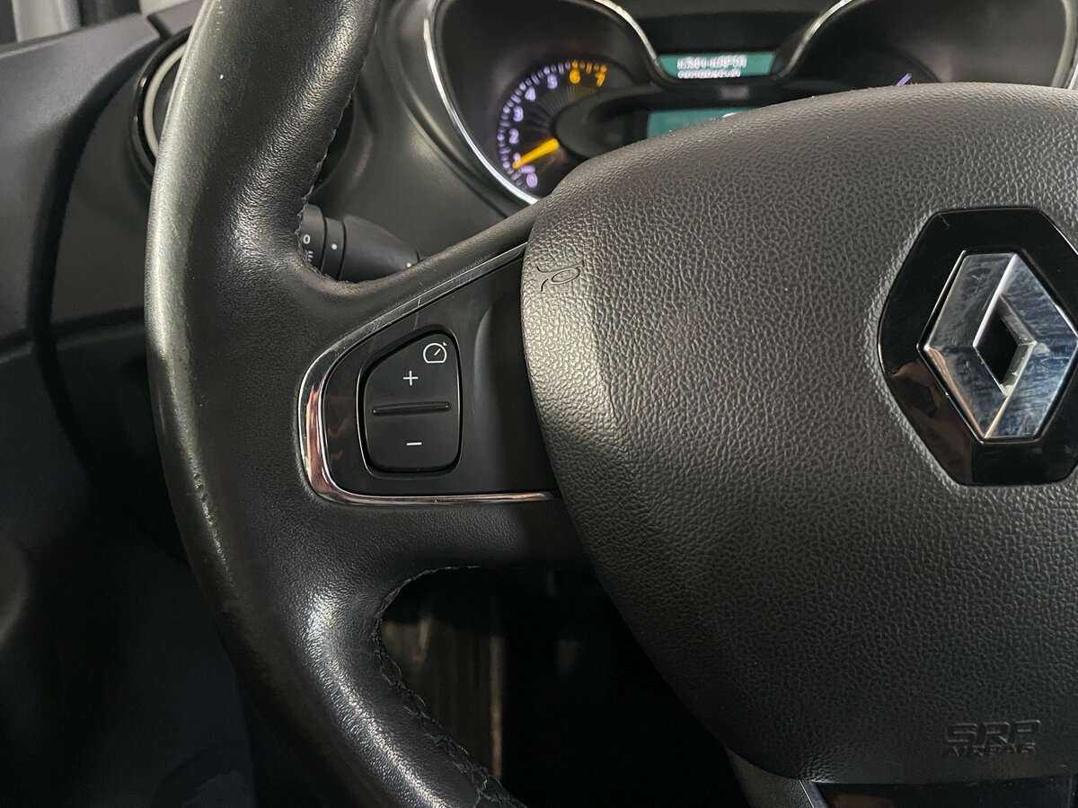 Renault Kaptur б/у, 2016, Механическая. Фото: #10