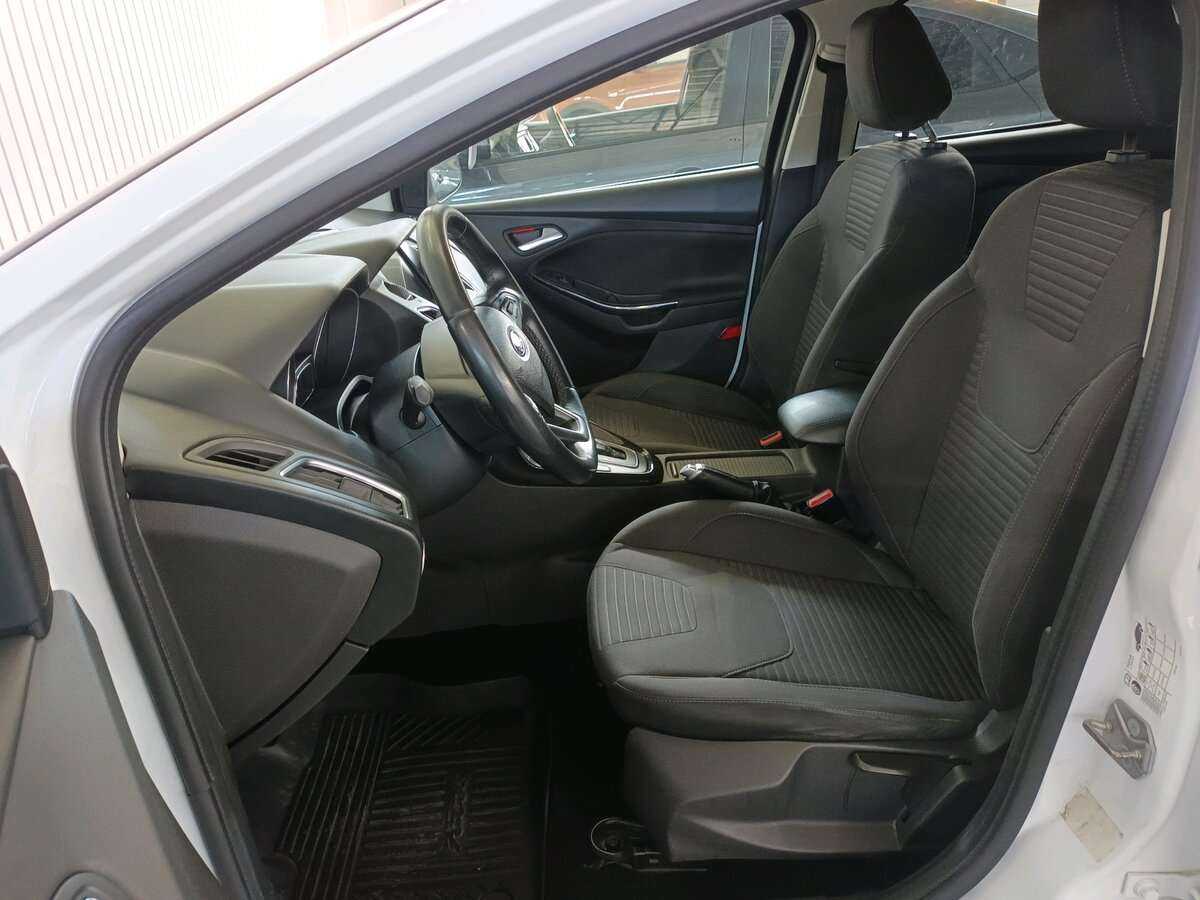 Ford Focus б/у, 2019, Автоматическая. Фото: #12