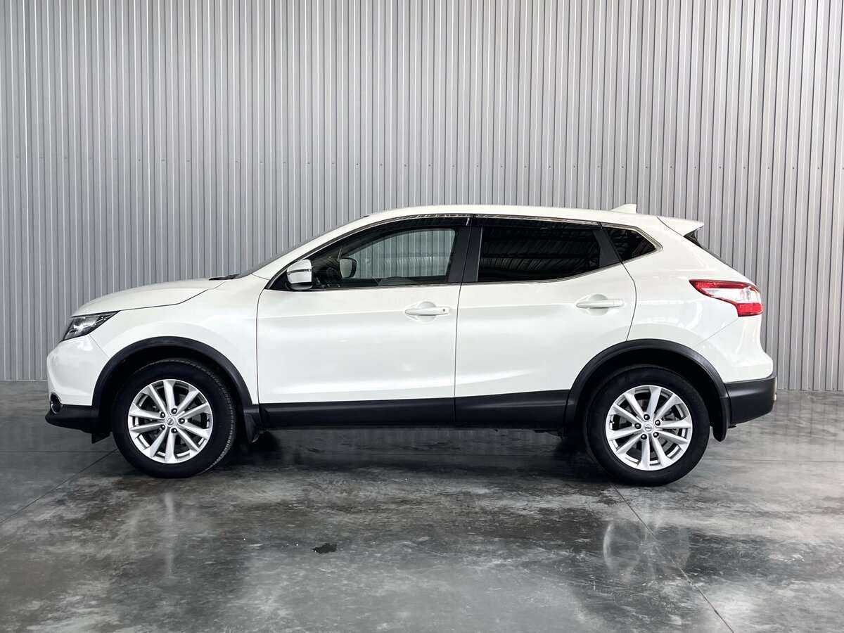 Nissan Qashqai б/у, 2018, Вариатор. Фото: #7