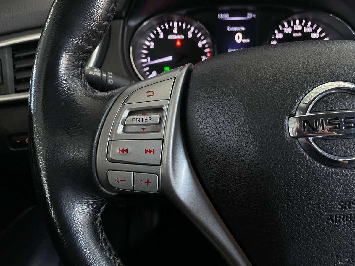 Nissan Qashqai б/у, 2018, Вариатор. Фото: #10