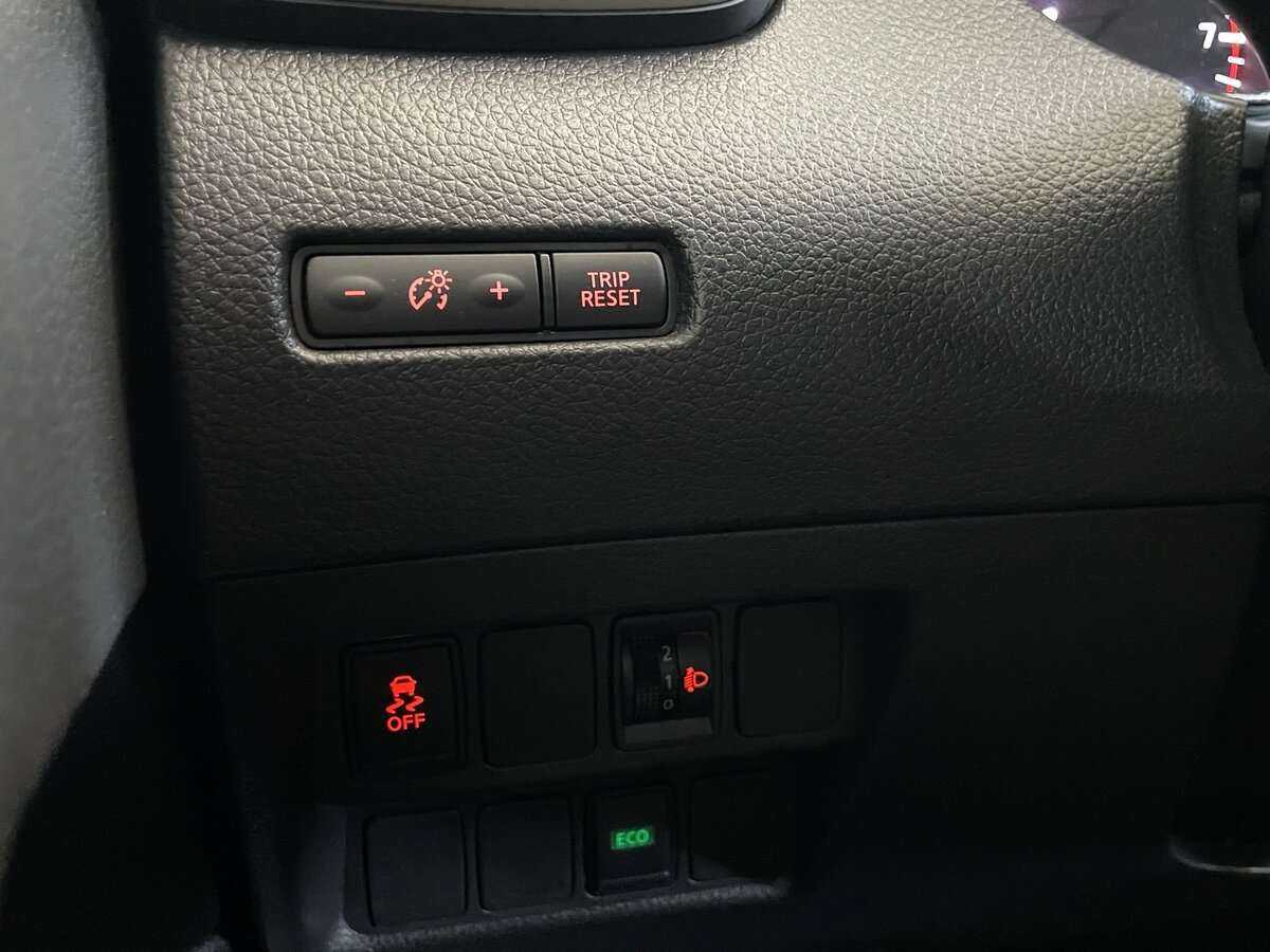 Nissan Qashqai б/у, 2018, Вариатор. Фото: #13