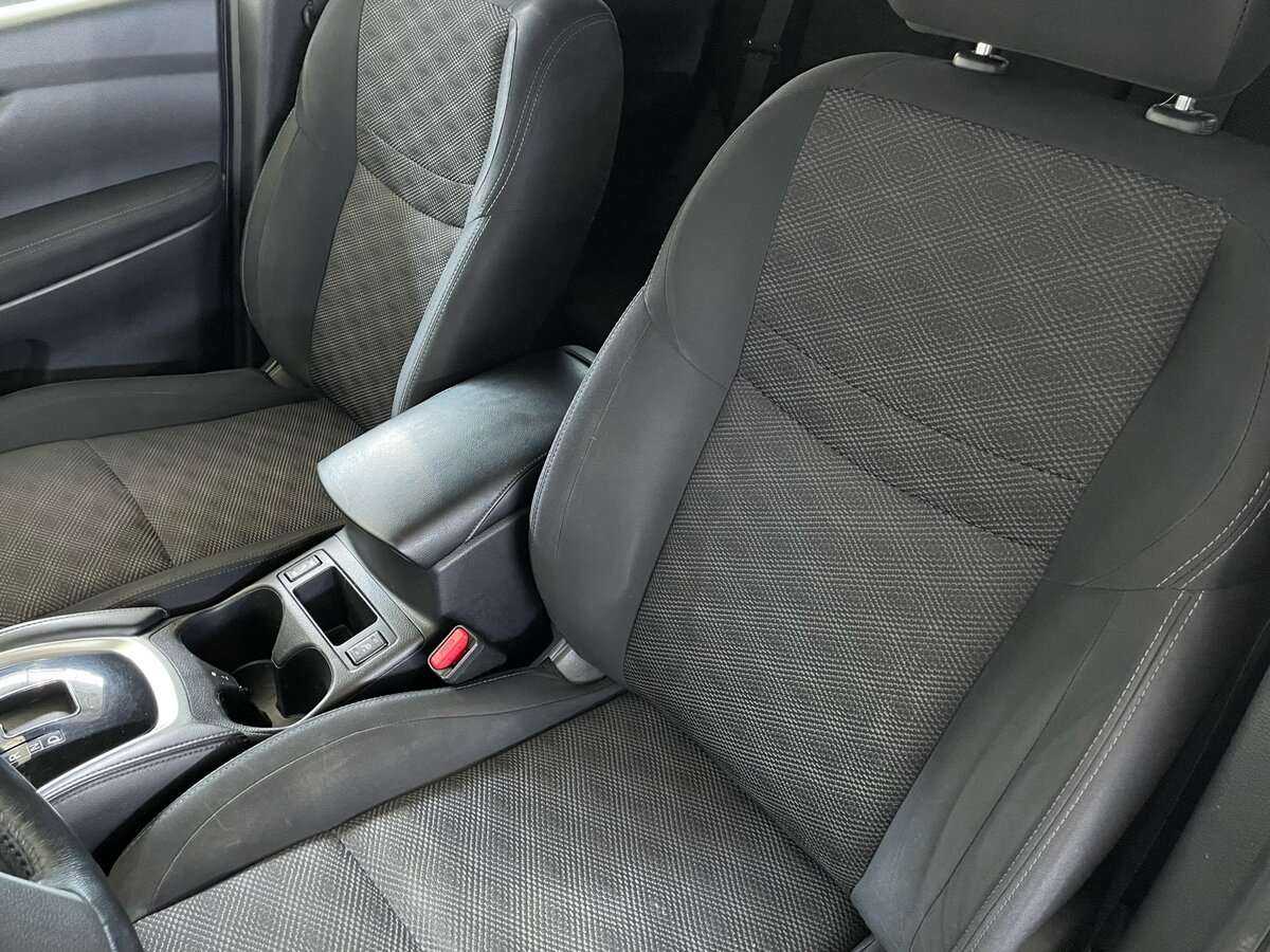 Nissan Qashqai б/у, 2018, Вариатор. Фото: #15