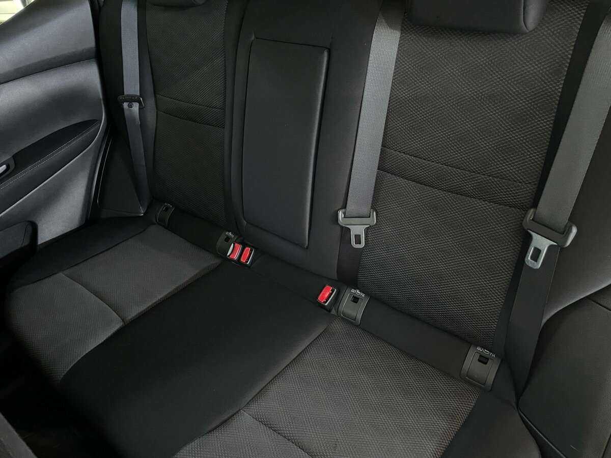 Nissan Qashqai б/у, 2018, Вариатор. Фото: #16