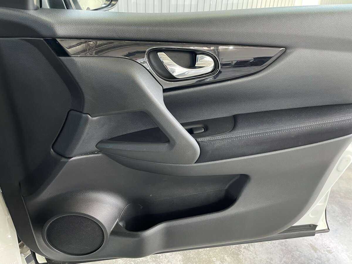 Nissan Qashqai б/у, 2018, Вариатор. Фото: #21