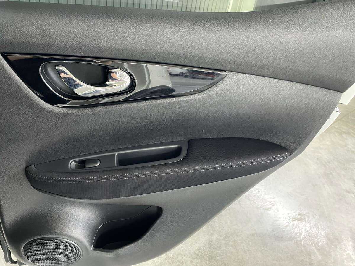 Nissan Qashqai б/у, 2018, Вариатор. Фото: #22