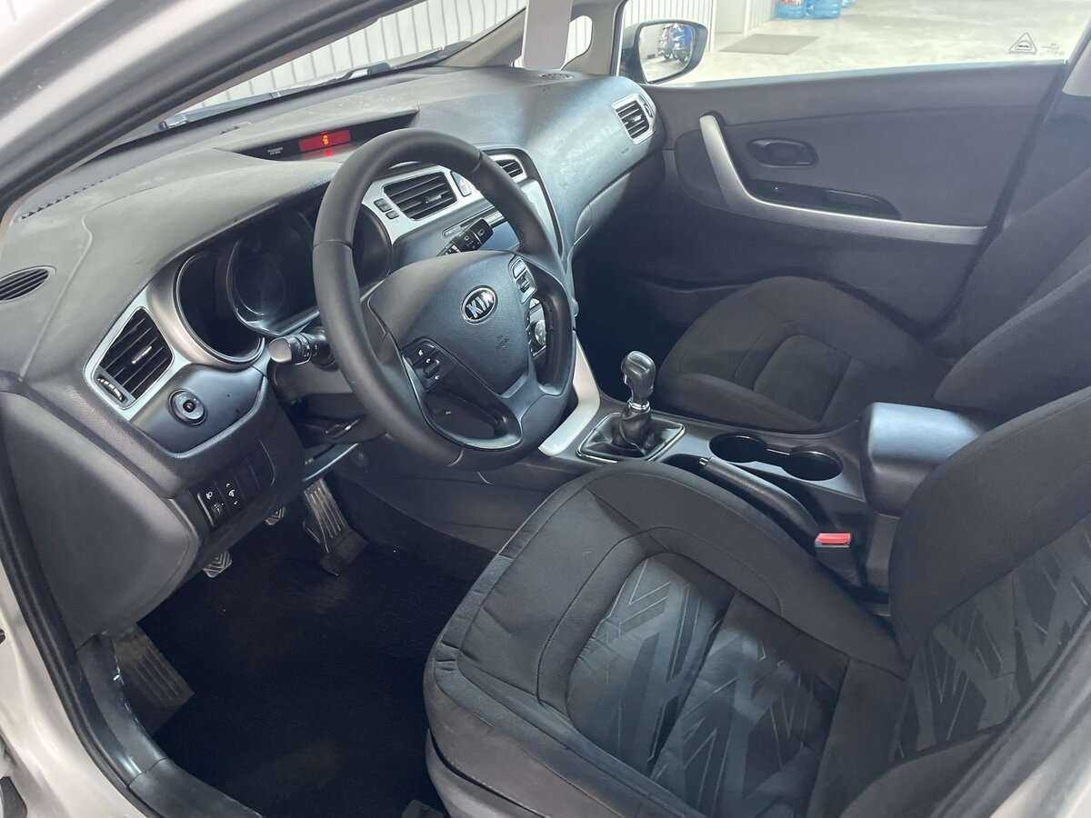 Kia Ceed б/у, 2013, Механическая. Фото: #10