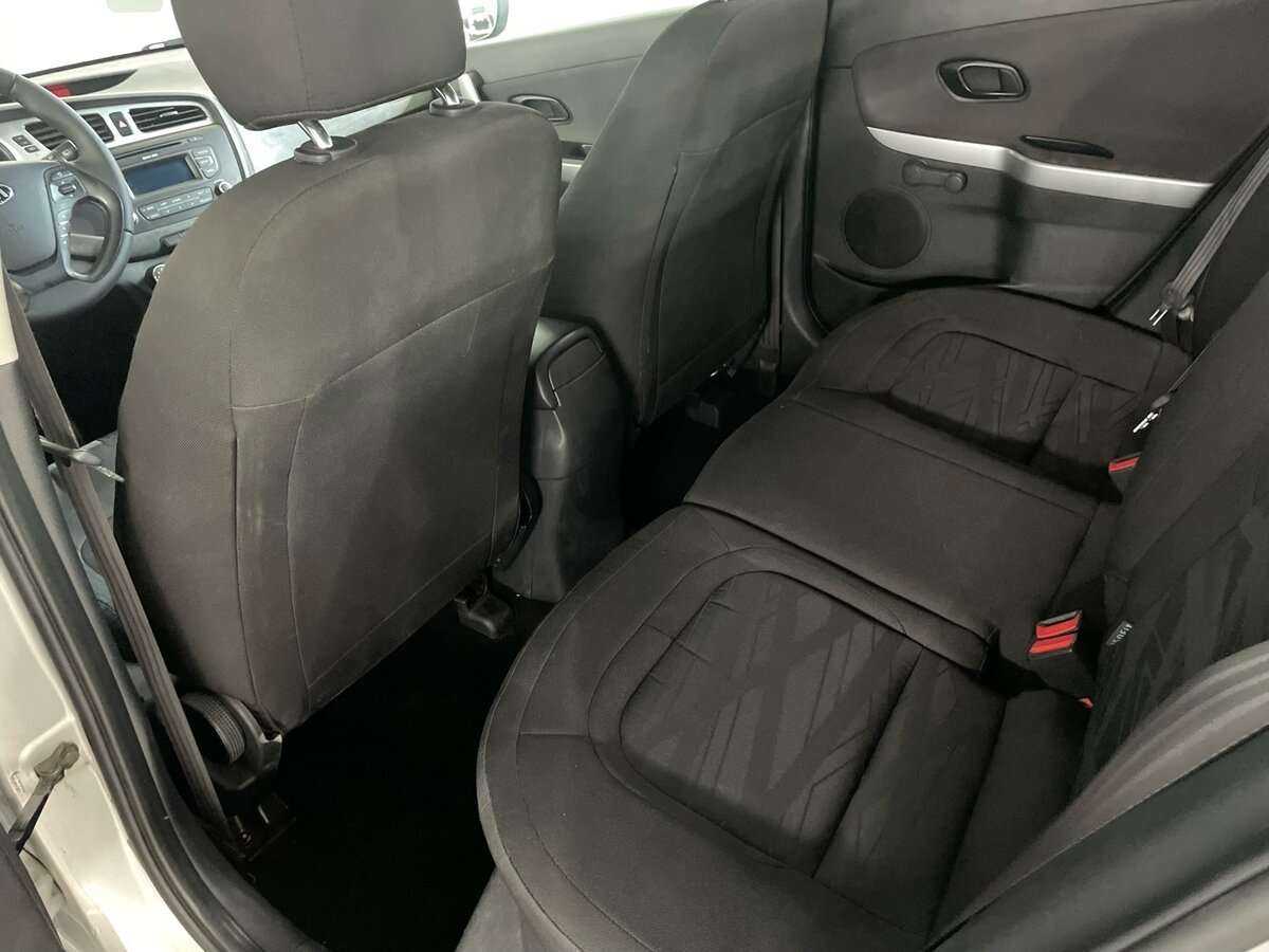 Kia Ceed б/у, 2013, Механическая. Фото: #11