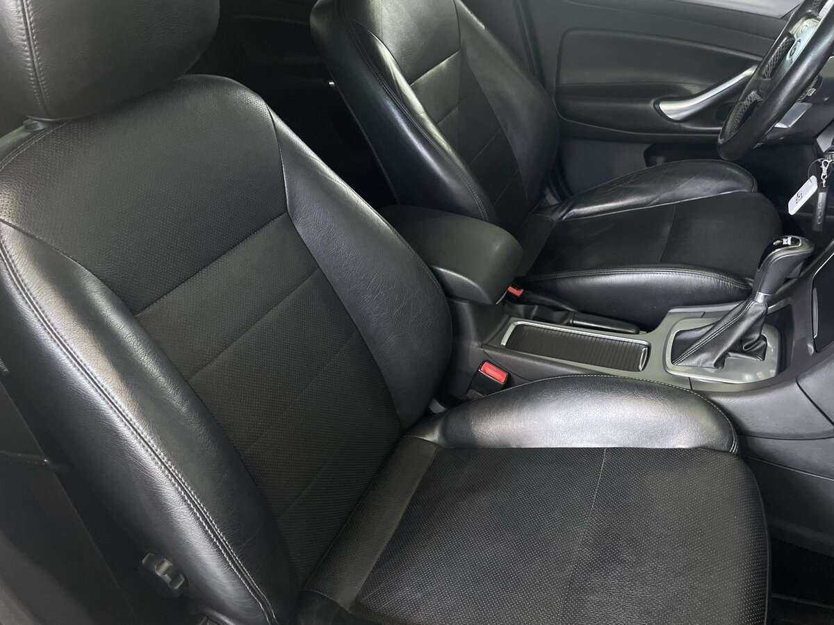 Ford Mondeo б/у, 2012, Роботизированная. Фото: #17