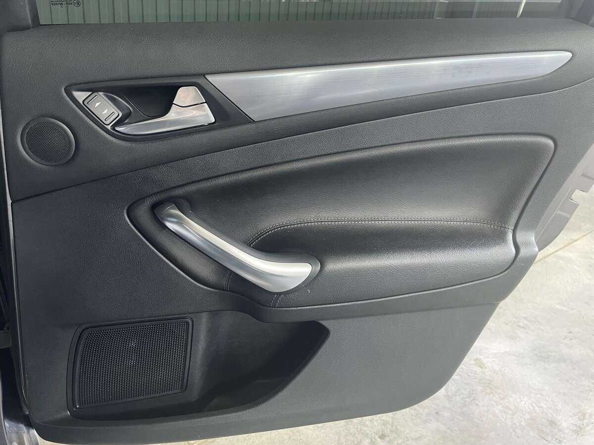 Ford Mondeo б/у, 2012, Роботизированная. Фото: #23