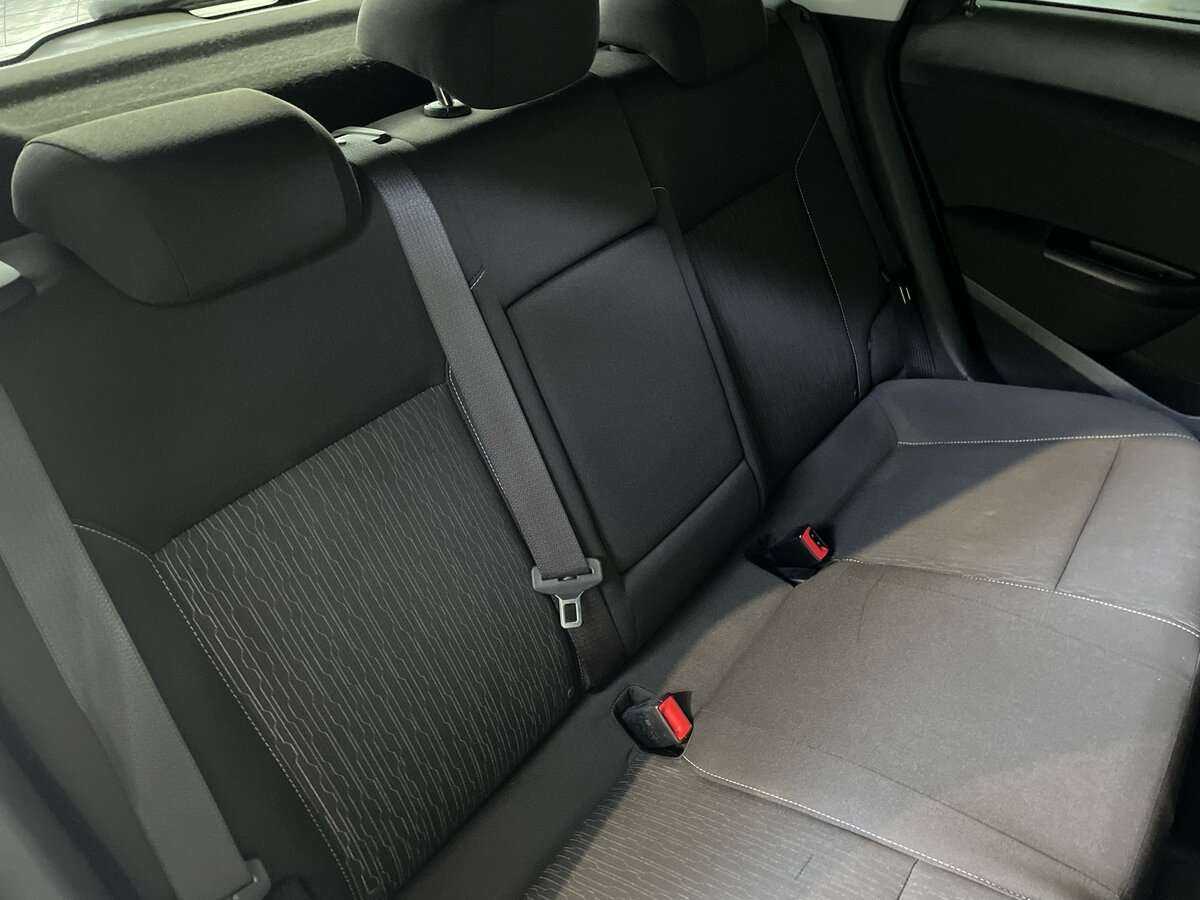 Opel Astra б/у, 2012, Автоматическая. Фото: #18