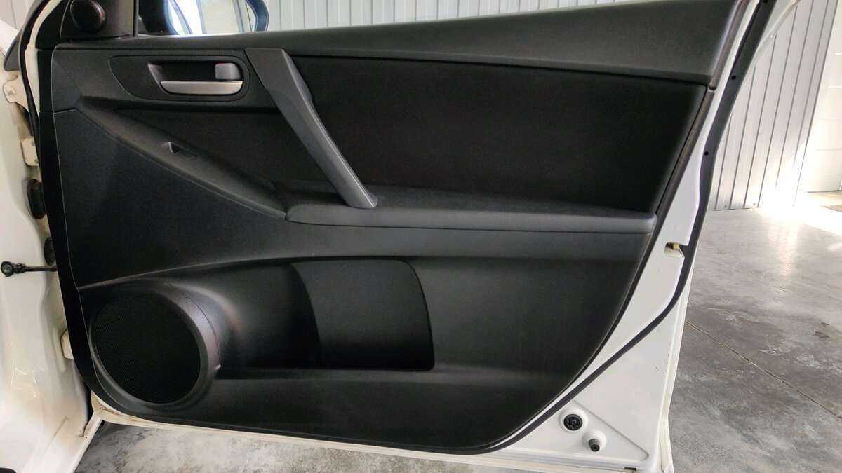 Mazda 3 б/у, 2012, Автоматическая. Фото: #14