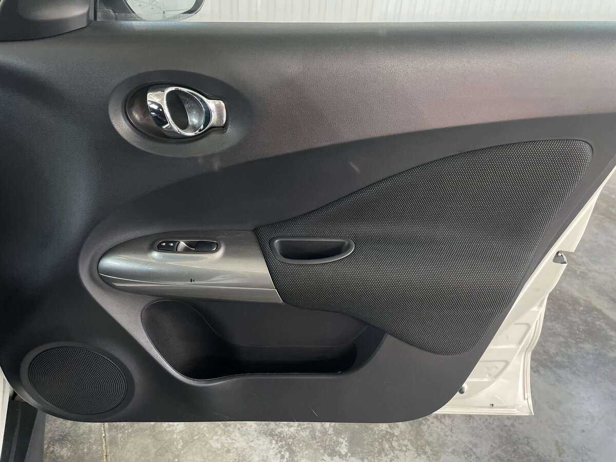 Nissan Juke б/у, 2014, Вариатор. Фото: #20