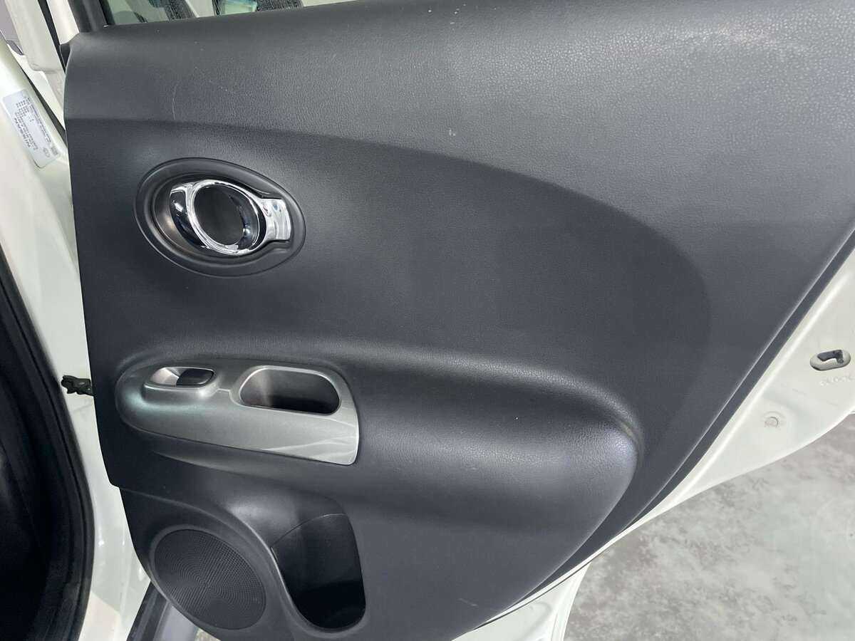 Nissan Juke б/у, 2014, Вариатор. Фото: #21