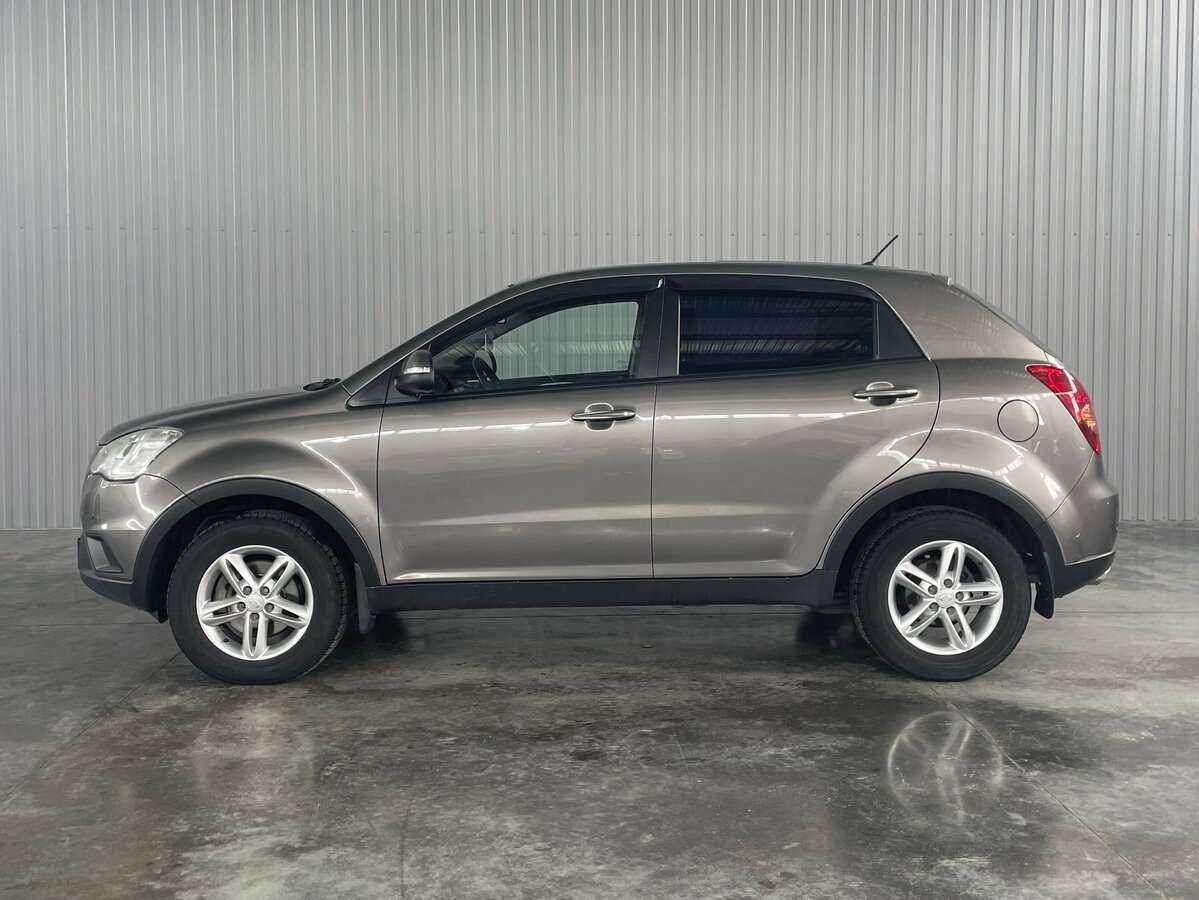 SsangYong Actyon б/у, 2012, Автоматическая. Фото: #7