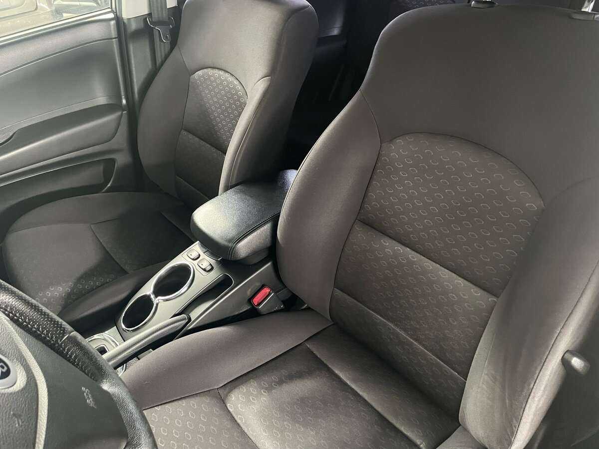 SsangYong Actyon б/у, 2012, Автоматическая. Фото: #14