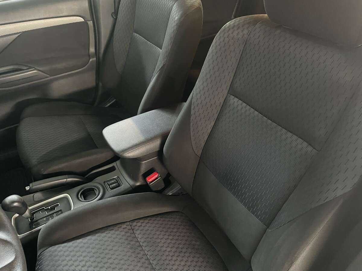 Mitsubishi Outlander б/у, 2013, Вариатор. Фото: #12