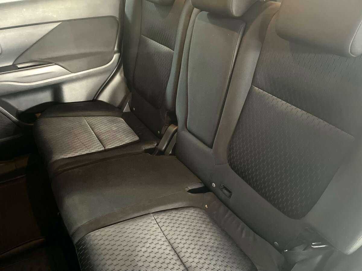 Mitsubishi Outlander б/у, 2013, Вариатор. Фото: #13