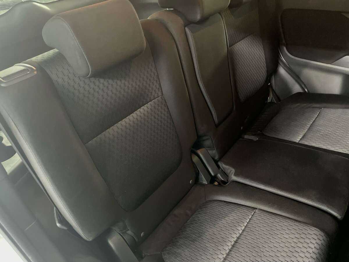 Mitsubishi Outlander б/у, 2013, Вариатор. Фото: #15