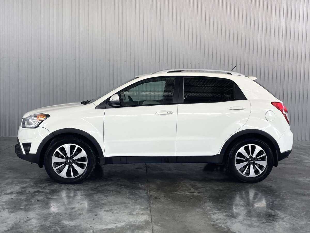 SsangYong Actyon б/у, 2013, Автоматическая. Фото: #7