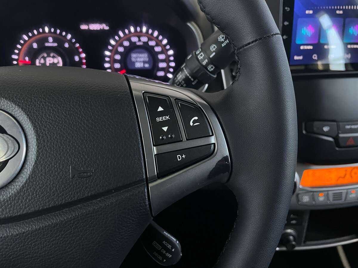 SsangYong Actyon б/у, 2013, Автоматическая. Фото: #11