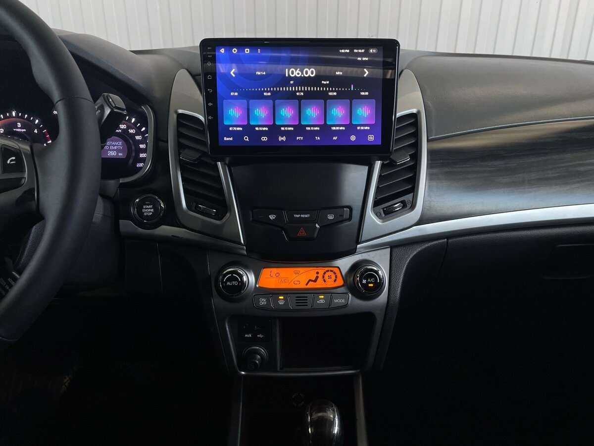 SsangYong Actyon б/у, 2013, Автоматическая. Фото: #12