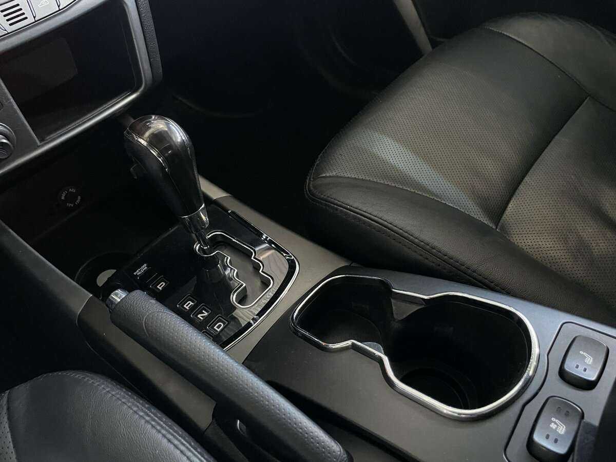 SsangYong Actyon б/у, 2013, Автоматическая. Фото: #13