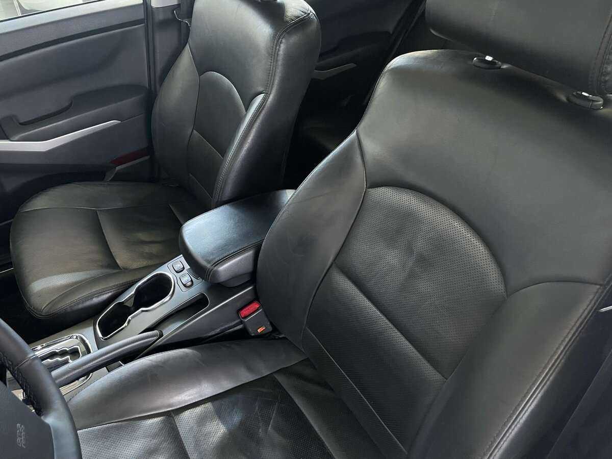 SsangYong Actyon б/у, 2013, Автоматическая. Фото: #15