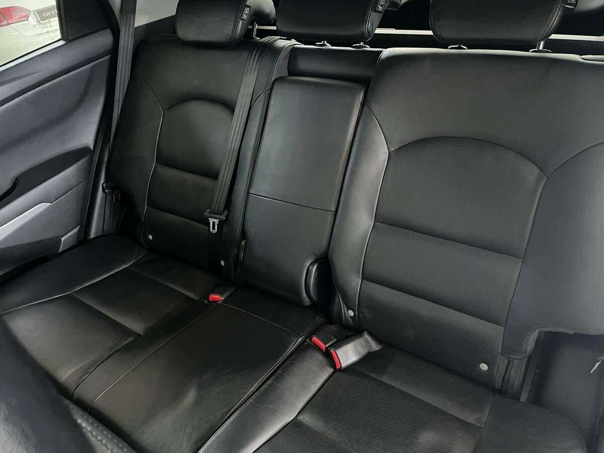 SsangYong Actyon б/у, 2013, Автоматическая. Фото: #16